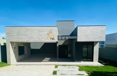 Casa à venda no condomínio residencial flamboyan - bragança paulista-sp