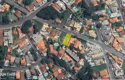 Terreno comercial à venda na Rua Atibaia, 638, Jardim Paulista, Atibaia