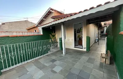 Casa com 2 quartos à venda na rua tenente-polícia militar alcides da silva alves, 69, cidade jardim, bragança paulista, 54 m2 por r$ 296.800