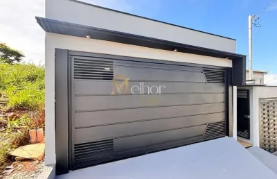 Casa com 3 quartos à venda na rua joão de barro, 74, condomínio villa verde bragança, bragança paulista, 118 m2 por r$ 630.000