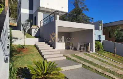 Condomínio quintas da boa vista - residência de alto padrão com design sofisticado