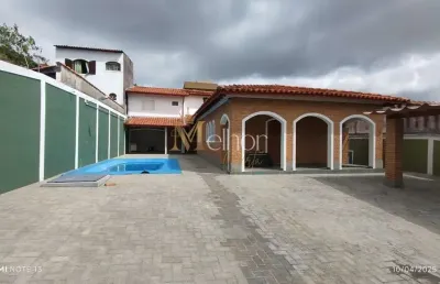 Casa linda com piscina à venda – jardim imperial – atibaia/sp