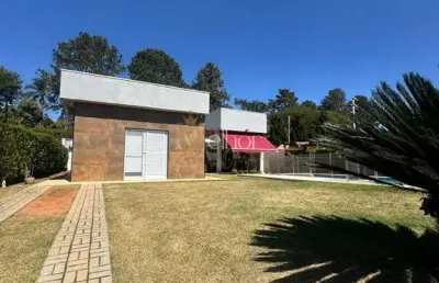 Casa em condomínio fechado com 3 quartos à venda na Estrada Hisaichi Takebayashi, 63, Condomínio Residencial Shamballa II, Atibaia