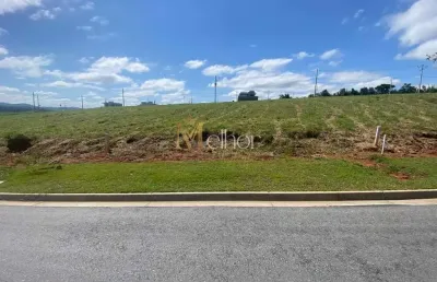 Terreno à venda no elementum residencial – atibaia – 23