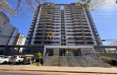 Apartamento com 1 quarto à venda na Avenida Santana, 437, Jardim Maristela, Atibaia
