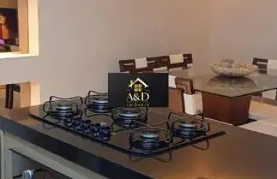 Apartamento com 3 quartos à venda na Vila Moraes, São Paulo 