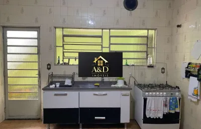 Casa com 2 quartos à venda no Jardim Tabatinga, Guarulhos 