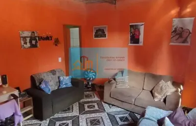 Casa com 2 quartos à venda na Rua João da Silva Braga, 13, Jardim Novo Parelheiros, São Paulo