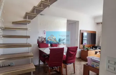 Cobertura com 3 quartos à venda na Avenida João Paulo da Silva, 635, Vila da Paz, São Paulo