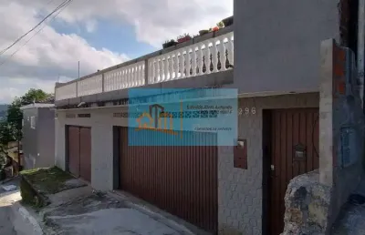 Casa com 2 quartos à venda na Rua João da Silva Braga, 296, Jardim Novo Parelheiros, São Paulo