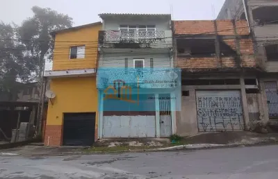 Casa com 5 quartos à venda na Rua José da Cunha, 38, Jardim Novo Parelheiros, São Paulo