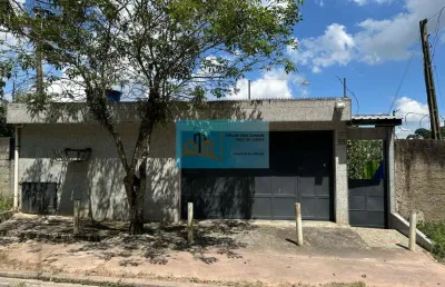 Casa com 5 quartos à venda na Rua Manoel Nóbrega de Albuquerque, 55, Jardim Novo Parelheiros, São Paulo