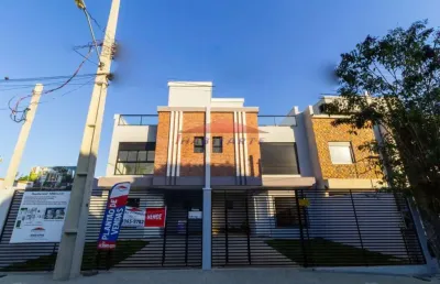Rinelli iii - sobrado à venda em curitiba-pr, bairro uberaba - 3 quartos, 1 suíte ampla, 4 banheiros, 2 vagas de garagem - 125,00 m².