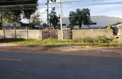 Terreno plano à venda, localizado no bairro prado velho.