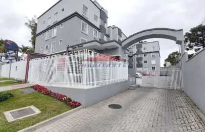 Apartamento de 2 quartos/1suite à venda no boqueirão, curitiba-pr: 66,00m² de conforto e elegância!