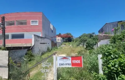 Òtimo terreno localizado no bairro uberaba-curitiba-pr