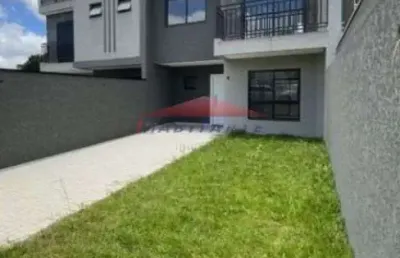 Imperdível: sobrado à venda em curitiba-pr, bairro uberaba - 3 quartos, 1 suíte, 2 salas, 3 banheiros, 2 vagas, 170,00 m².