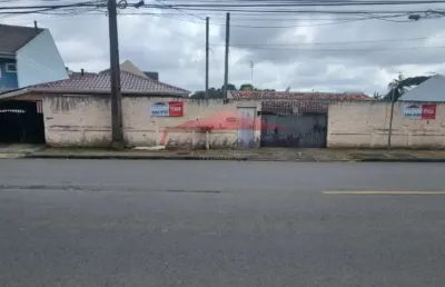 Terreno à venda na Rua Augusto Steembock, 231, Uberaba, Curitiba