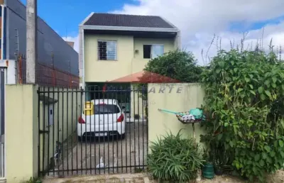 Casa com 3 quartos à venda na Rua Alberto Pasqualini, 72, Uberaba, Curitiba