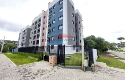 Apartamento à venda em curitiba-pr, santa cândida. 3 quartos, 1 vaga, 63,43m². morado do porto. venha conferir!