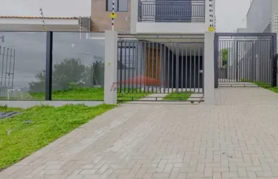 Casa com 3 quartos à venda na rua arthur ramos, 1474, bairro alto, curitiba por r$ 529.000