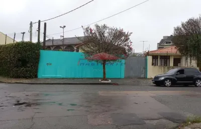 Terreno à venda na rua sant'ana, 331, jardim botânico, curitiba por r$ 1.250.000