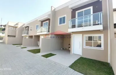 Casa com 3 quartos à venda na rua francisco hernandes bastida, 163, são joão, curitiba, 82 m2 por r$ 530.000