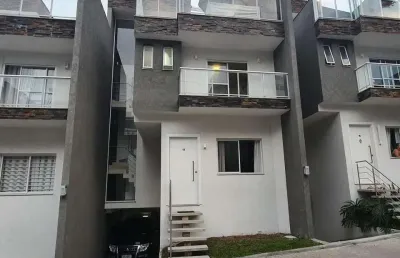 Sobrado de alto padrão à venda - residencial saint etienne - uberaba - curitiba.
