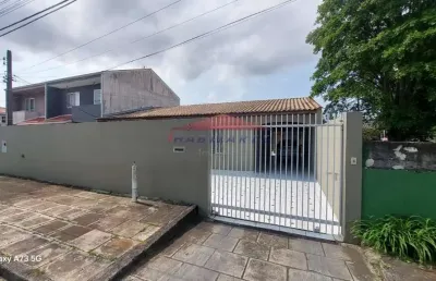 Casa com 4 quartos à venda na Rua Maria Elisabete Herrera, 46, Uberaba, Curitiba