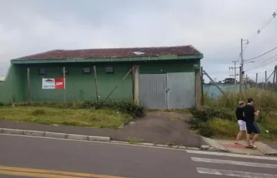 Excelente imóvel comercial à venda, medindo 508 metros quadrados - colombo.