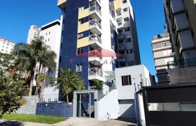 Apartamento de 2 quartos com vaga de garagem no água verde, curitiba-pr: oportunidade de locação!