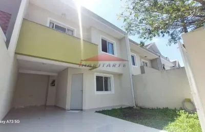 Excelente sobrado à venda em curitiba-pr, bairro uberaba: 3 quartos, 1 suíte, 1 sala, 3 banheiros, 2 vagas, 181,89m²!