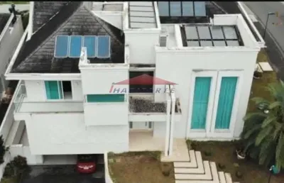 Imóvel de luxo: casa em condomínio com 5 suítes em uberaba, curitiba-pr - 941,58m² de pura sofisticação!