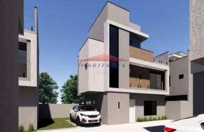 Imperdível: sobrado à venda em curitiba-pr, boqueirão - 3 quartos, 1 suíte, 2 salas, 4 banheiros, 1 vaga, 135,02m².