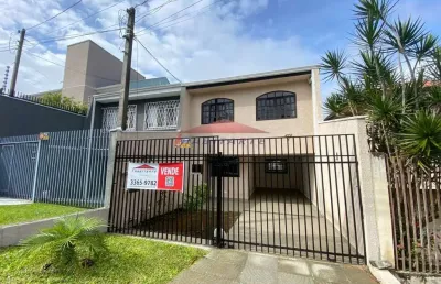 Sobrado à venda/locação em curitiba-pr, no bairro boa vista: 3 quartos, 1 suíte, 2 salas, 4 banheiros, 2 vagas, 215,34 m². venha conferir!