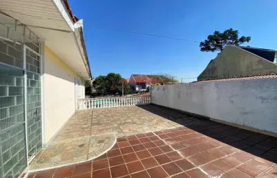 Sobrado para locação no jardim das américas, curitiba-pr: 3 quartos, sendo 1 suíte, 3 salas, 3 banheiros, 308 m² de área.