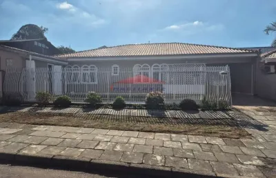 Imperdível oportunidade: casa à venda em curitiba-pr, jardim das américas, 2 quartos, 1 suíte, 3 vagas de garagem!