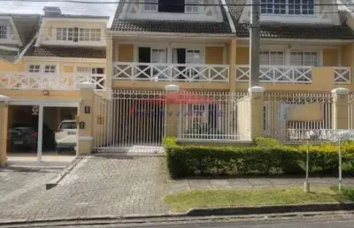 Sobrado para venda em curitiba-pr, bairro jardim das américas: 4 quartos, 2 suítes, 2 salas, 5 banheiros, 2 vagas, 210m².