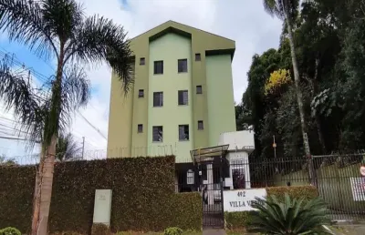 Apartamento para alugar no residencial villa verde - uberaba - curitiba -pr.