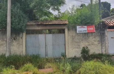 Terreno à venda na Rua São Felipe, Cajuru, Curitiba