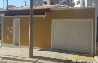Casa com 4 quartos para alugar no Jardim Lutfalla, São Carlos 