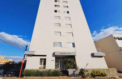 Apartamento com 2 quartos para alugar no Centro, São Carlos 