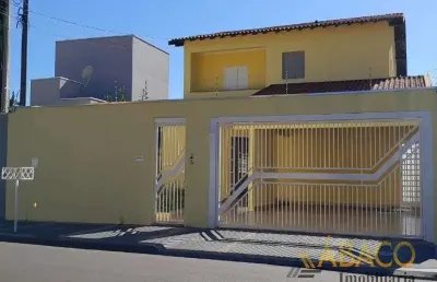 Casa com 3 quartos para alugar no Parque Santa Marta, São Carlos 