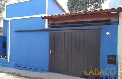 Casa com 2 quartos para alugar no Centro, São Carlos 
