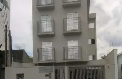 Apartamento com 1 quarto para alugar no Centro, São Carlos 
