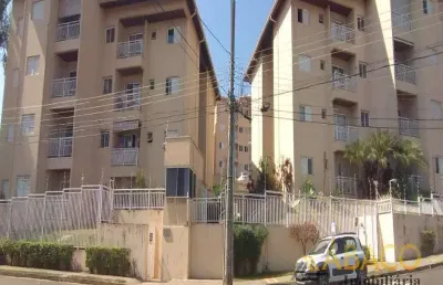 Apartamento com 2 quartos para alugar na Cidade Jardim, São Carlos 