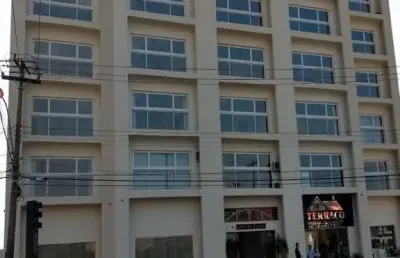 Sala comercial para alugar na Vila Marina, São Carlos 