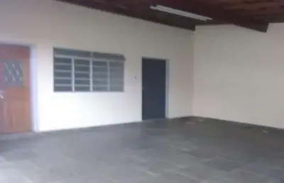 Casa com 2 quartos para alugar no Jardim São João Batista, São Carlos 