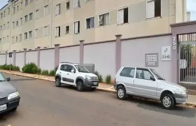 Apartamento com 3 quartos para alugar na Vila Monteiro (Gleba I), São Carlos 
