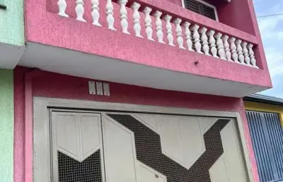 Casa com 3 quartos para alugar na Vila Santa Madre Cabrini, São Carlos 